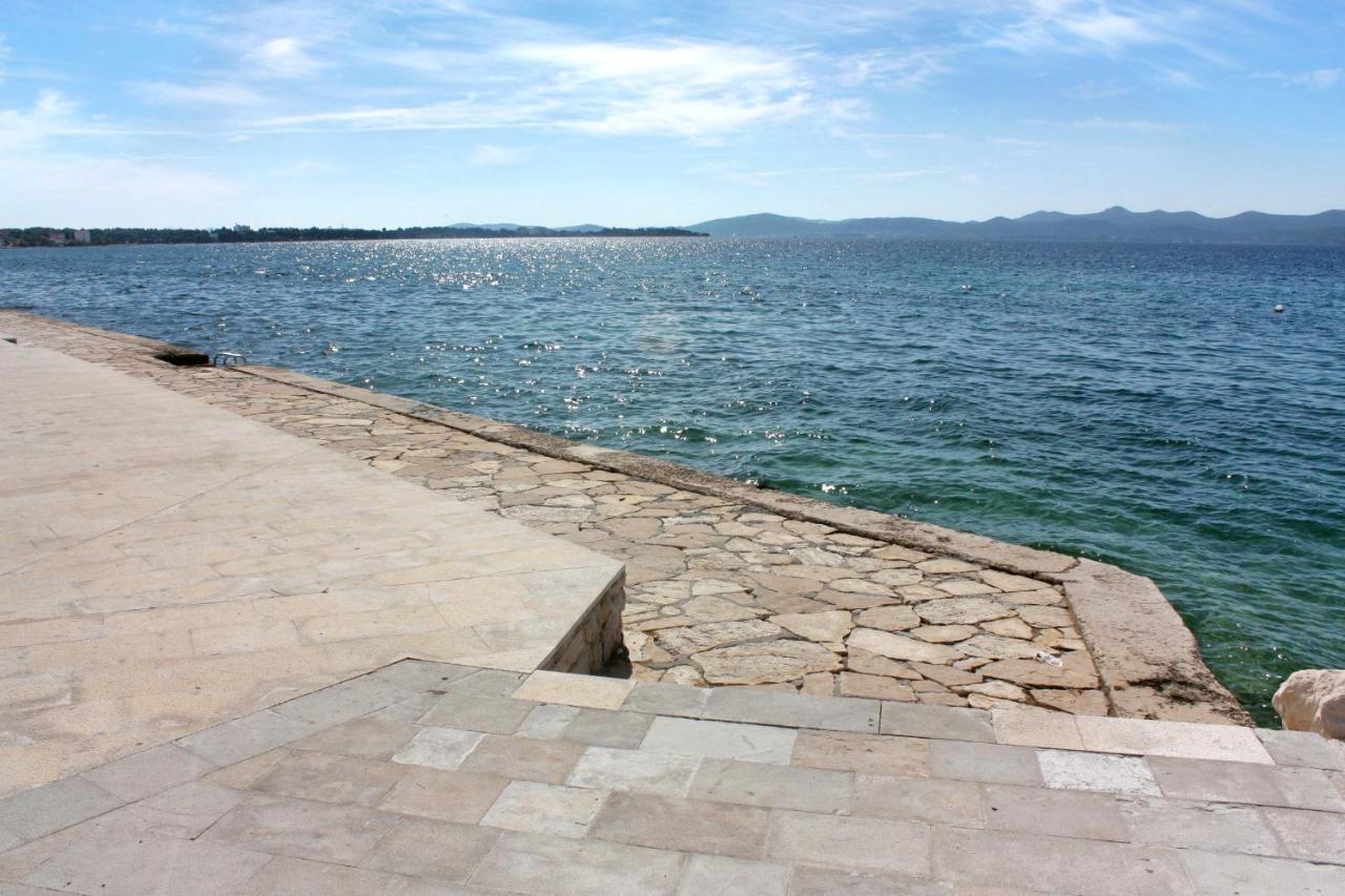 Apartments By The Sea Zadar - Diklo, Zadar - 5926 ภายนอก รูปภาพ