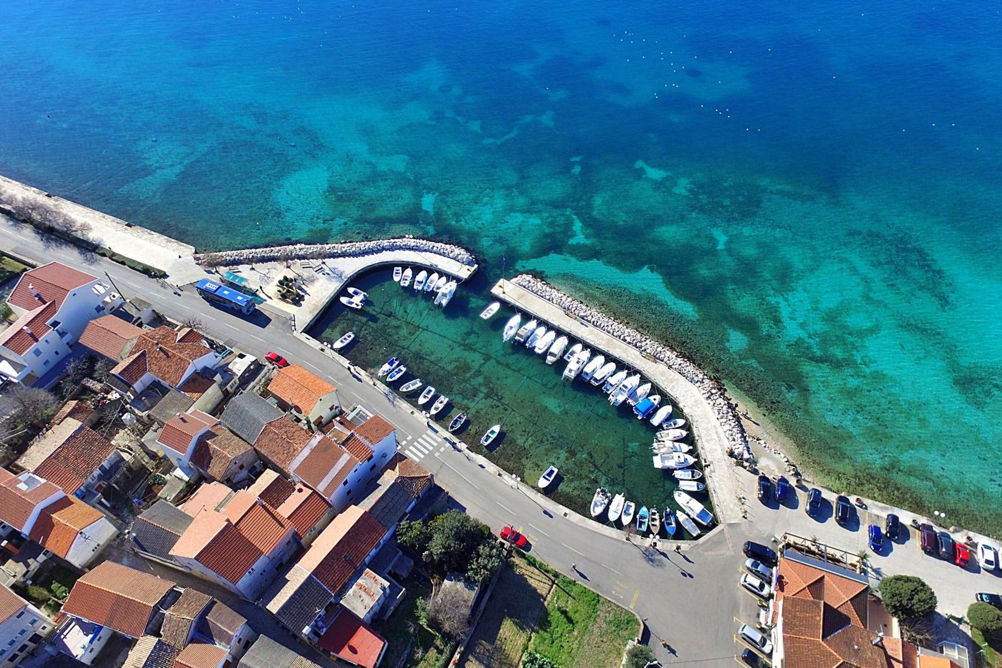 Apartments By The Sea Zadar - Diklo, Zadar - 5926 ภายนอก รูปภาพ